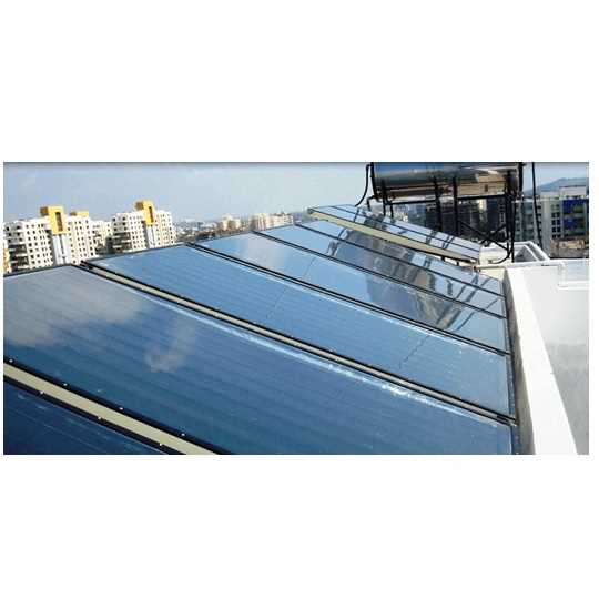 Solar FPC System